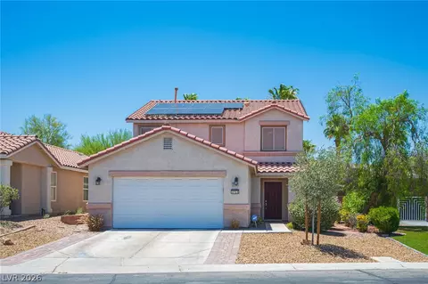 3725 Shanagolden St, Las Vegas, NV 89129