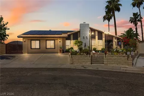 4358 Hobbs Dr, Las Vegas, NV 89120