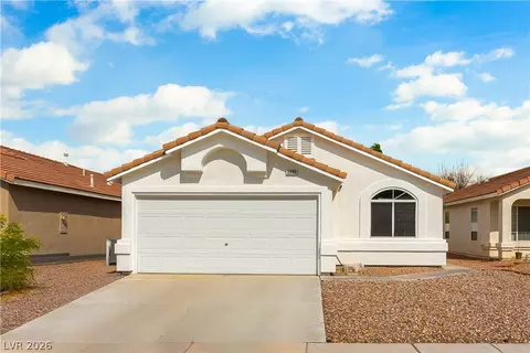 3632 Wild Willow St, Las Vegas, NV 89129