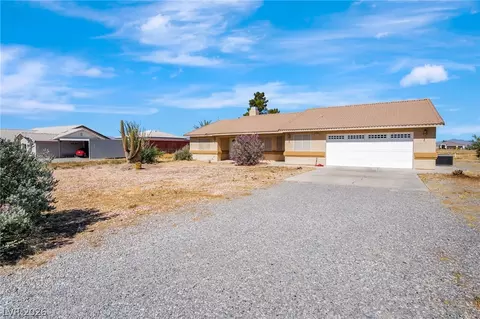 2620 Sagebrush Ave, Pahrump, NV 89048