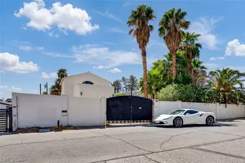 4425 Sunflower Ave, Las Vegas, NV 89120