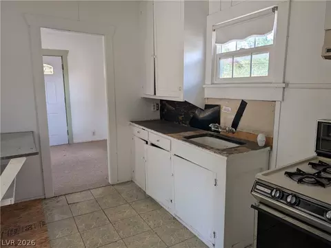 Kitchen - 108 Davis St, Pioche, NV 89043 photo 1 of 1