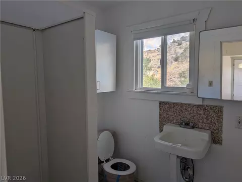 Bath - 108 Davis St, Pioche, NV 89043 photo 1 of 1