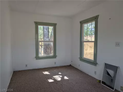 Bedroom - 108 Davis St, Pioche, NV 89043 photo 1 of 1