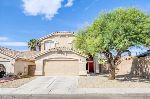 4653 Grand Rock Dr, North Las Vegas, NV 89081