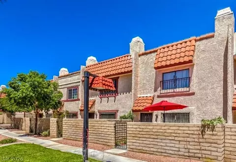 5457 Escondido St, Las Vegas, NV 89119