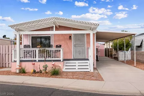 3671 Gulf Shores Dr, Las Vegas, NV 89122