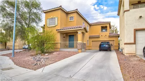 3512 Terraza Mar Ave, North Las Vegas, NV 89081
