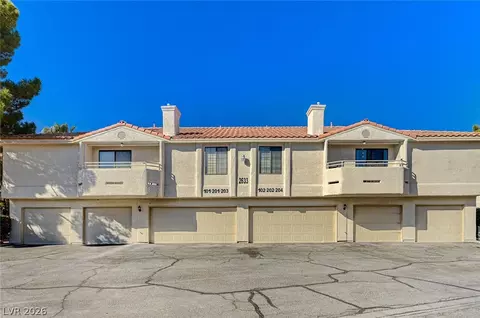 2633 S Durango Dr #201, Las Vegas, NV 89117