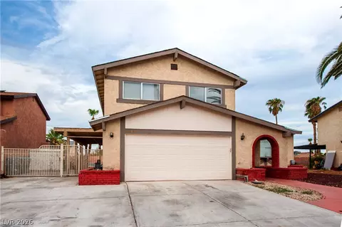 3576 Malafia Cir, Las Vegas, NV 89103