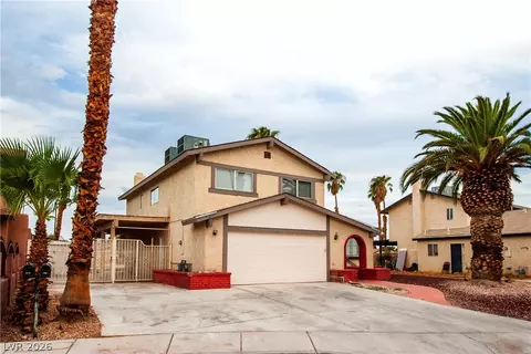 3576 Malafia Cir, Las Vegas, NV 89103