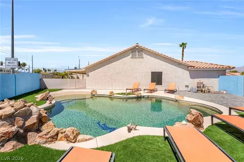 719 Carlitos Ave, North Las Vegas, NV 89031