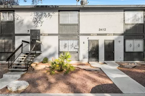 3412 Mercury St #H, North Las Vegas, NV 89030