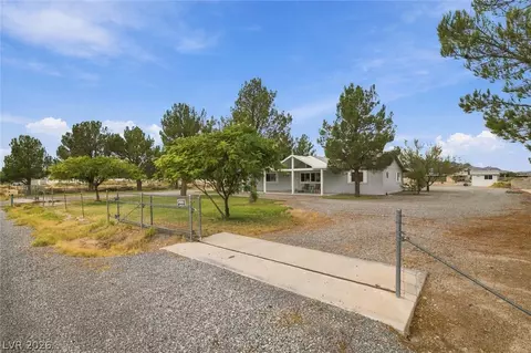 3450 W Horn Rd, Pahrump, NV 89048