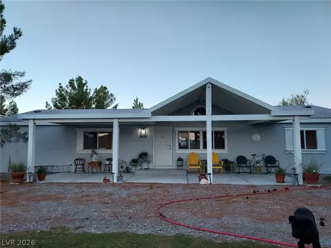 3450 W Horn Rd, Pahrump, NV 89048