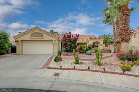 2925 Dry Ridge Ct, Las Vegas, NV 89134