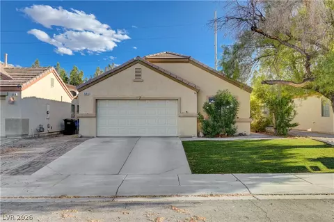 523 Braided River Ave, North Las Vegas, NV 89084