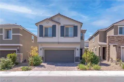 7061 Tilligerry St, North Las Vegas, NV 89084
