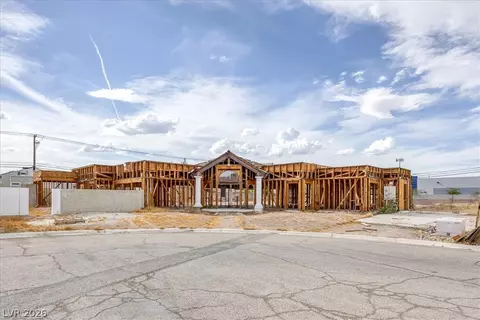 1495 Red Rock St, Las Vegas, NV 89146