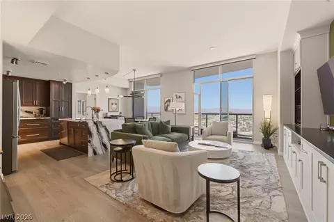 200 W Sahara Ave #4004, Las Vegas, NV 89102