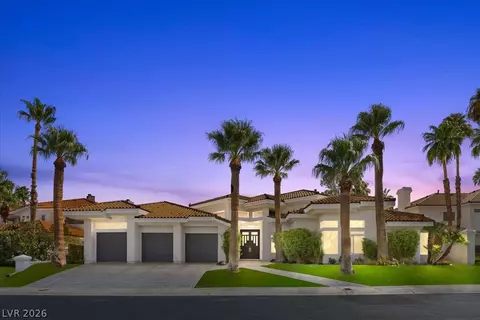 65 W Ventana Canyon Dr, Las Vegas, NV 89113