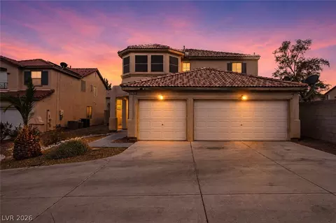 9797 Vista Crest Ave, Las Vegas, NV 89148