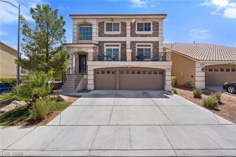 5355 Tartan Hill Ave, Las Vegas, NV 89141