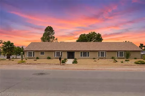 6191 Lindell Rd, Las Vegas, NV 89118