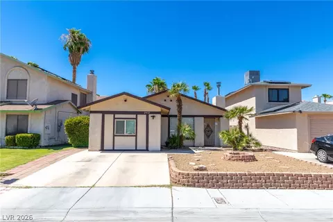 2412 Cherrywood St, Las Vegas, NV 89108