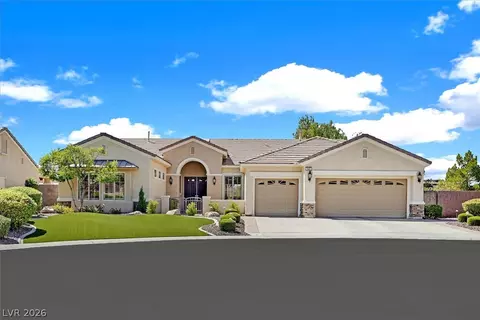 1601 Thoreau Ct, Henderson, NV 89052