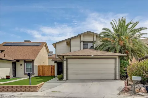 6809 Accent Ct, Las Vegas, NV 89108