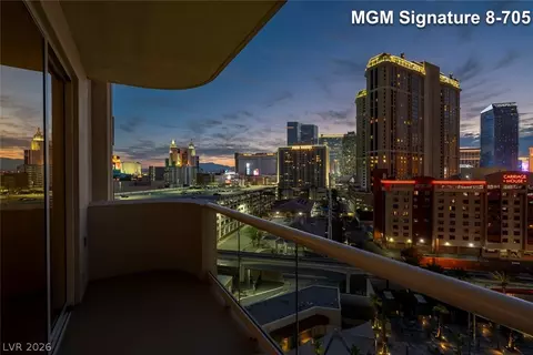135 E Harmon Ave #805, Las Vegas, NV 89109