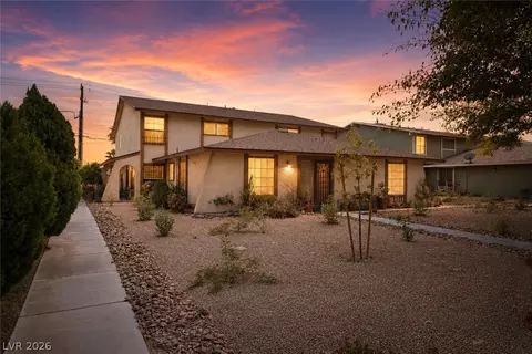 4734 Roberta St #4, Las Vegas, NV 89119