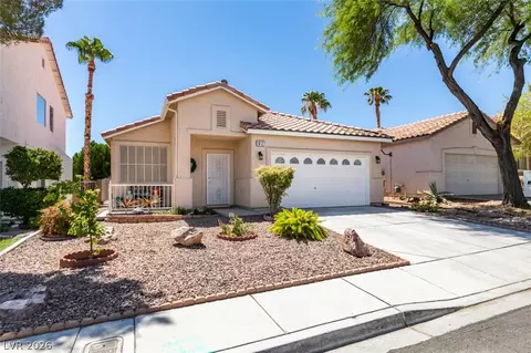 10127 Sparrow Ridge Ave, Las Vegas, NV 89117