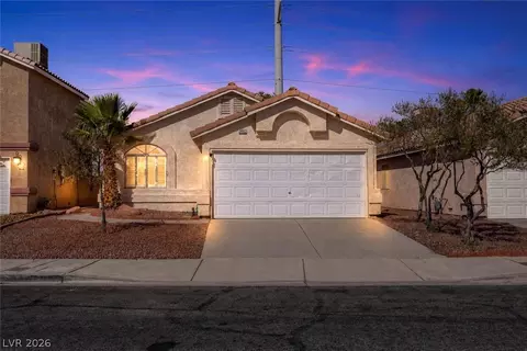 3692 Copper Cactus Dr, Las Vegas, NV 89129