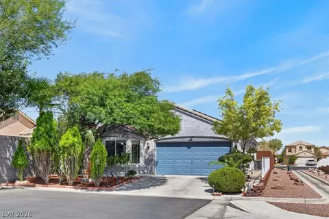 9686 Giddings Ave, Las Vegas, NV 89148