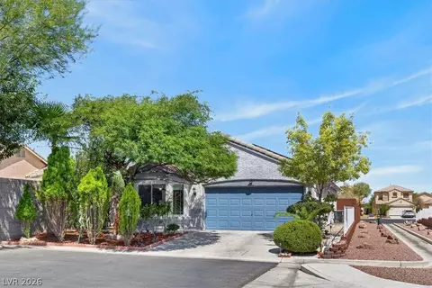 9686 Giddings Ave, Las Vegas, NV 89148