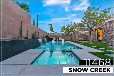 11468 Snow Creek Ave, Las Vegas, NV 89135