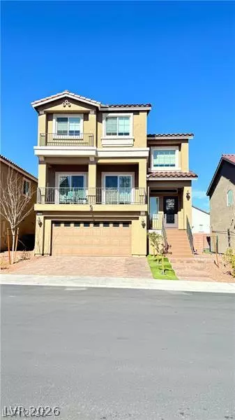 5718 Woodchester Ave, Las Vegas, NV 89139