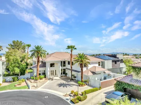 1632 Marbella Ridge Ct, Las Vegas, NV 89117