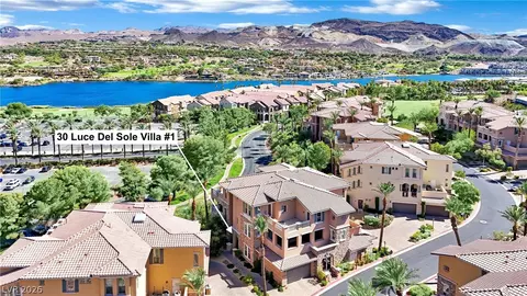 30 Luce Del Sole #1, Henderson, NV 89011
