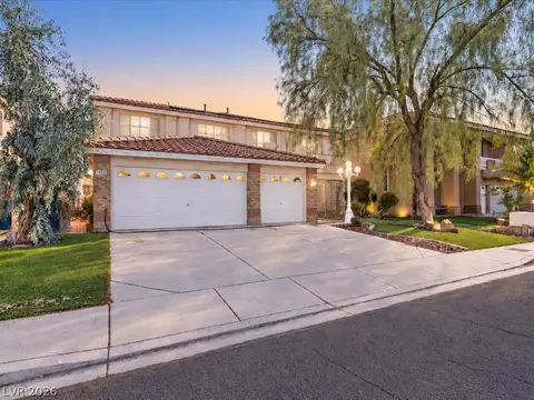 1465 Falling Snow Ave, Las Vegas, NV 89183