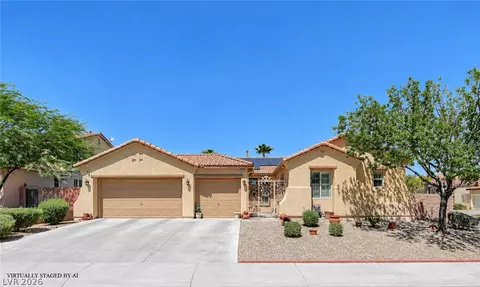 1720 Silent Sunset Ave, North Las Vegas, NV 89084
