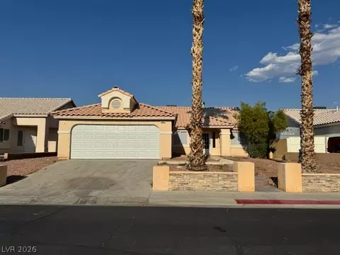 4848 Califa Dr, Las Vegas, NV 89122