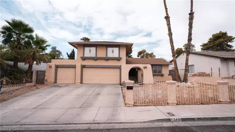 3549 E Reno Ave, Las Vegas, NV 89120
