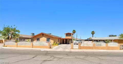 4792 Rita Dr, Las Vegas, NV 89121