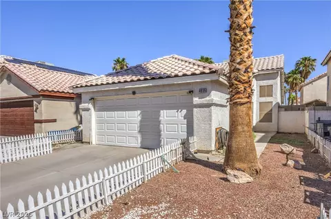 4656 Baby Bird Ln, Las Vegas, NV 89115