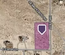 9250 S Hilva Ave, Pahrump, NV 89061