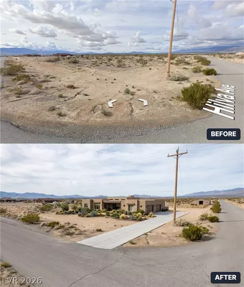 9250 S Hilva Ave, Pahrump, NV 89061