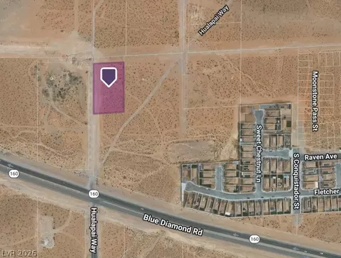 0 SE Corner Of Hualapai Pebble, Las Vegas, NV 89178